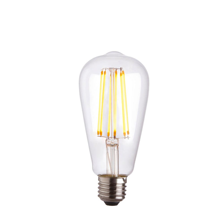 Bulb LED Filament Pear Light