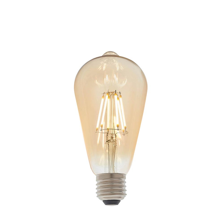 Bulb LED Filament Pear Light