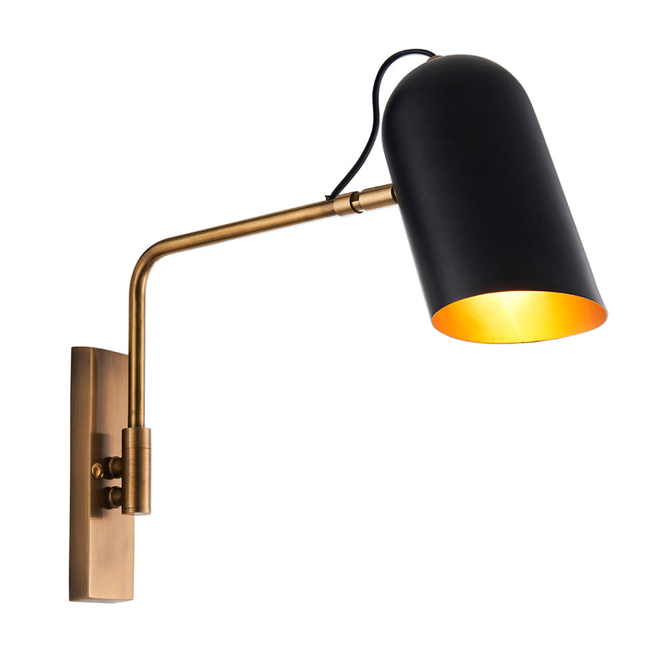 Fresh Swing Arm Wall Light