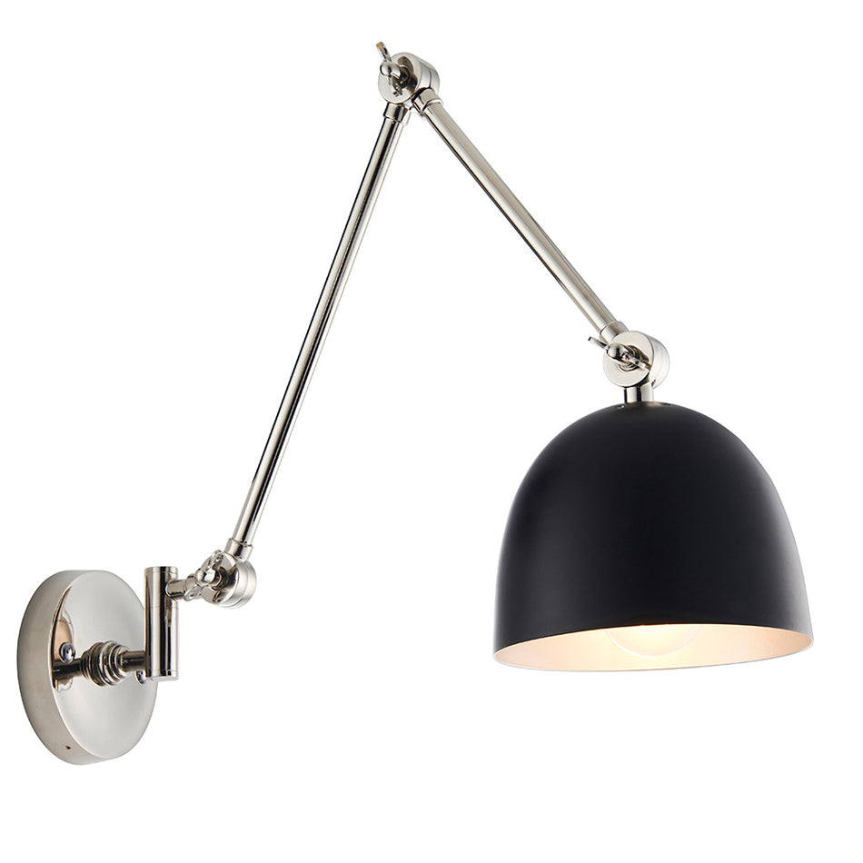 Lehal Swing Arm Wall Light