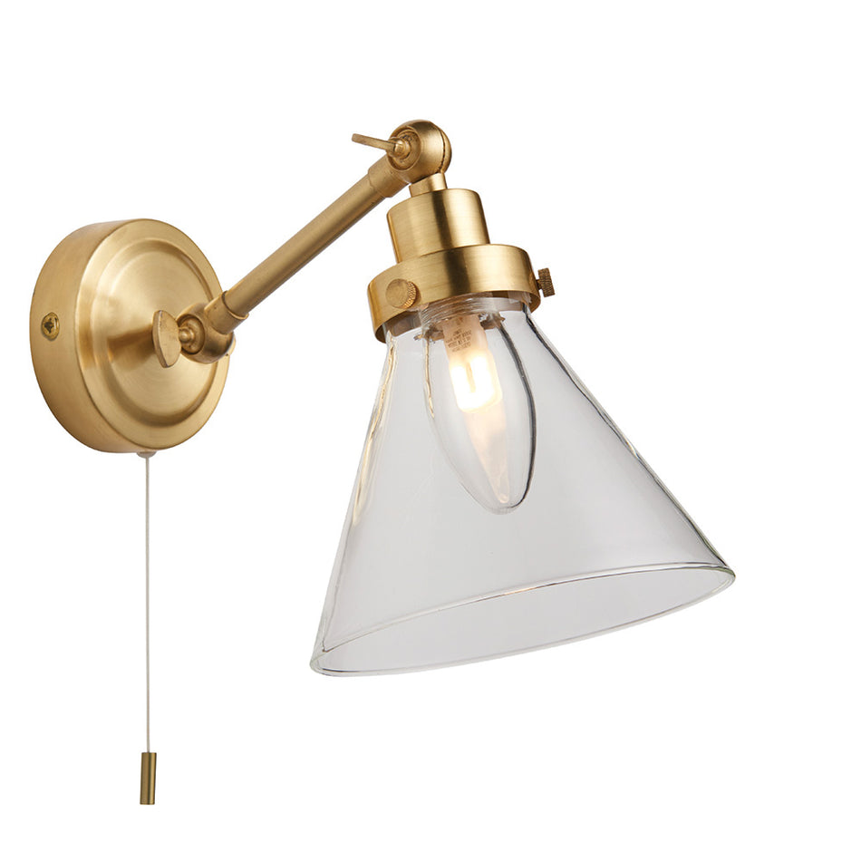 Faraday Wall Light