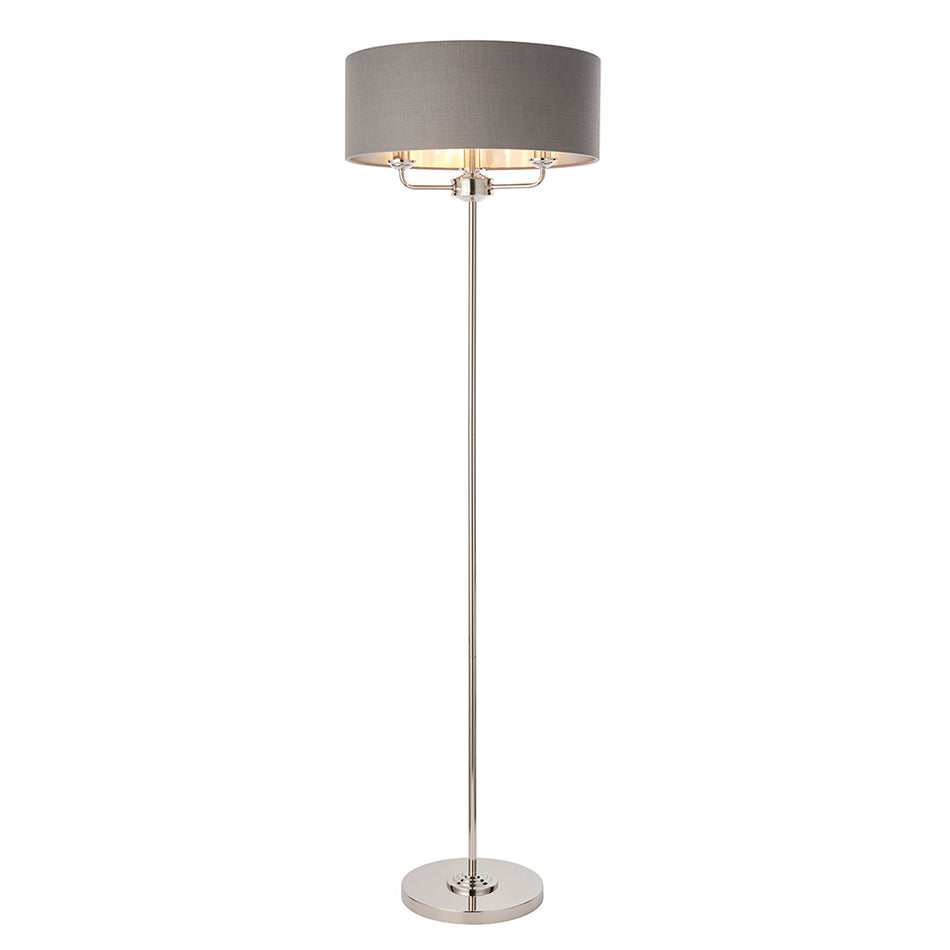 Highclere 3lt Floor Light