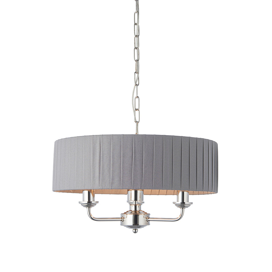 Castle 3lt Pendant Light