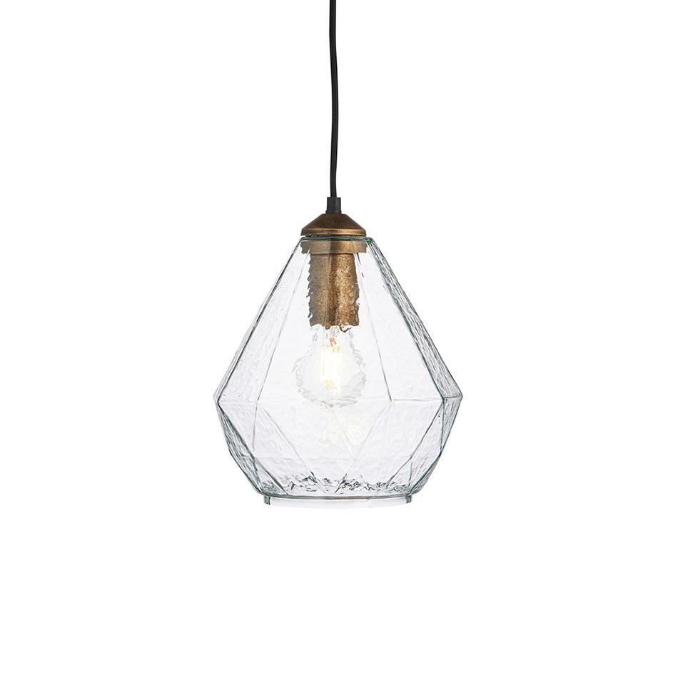 Flow Pendant Light