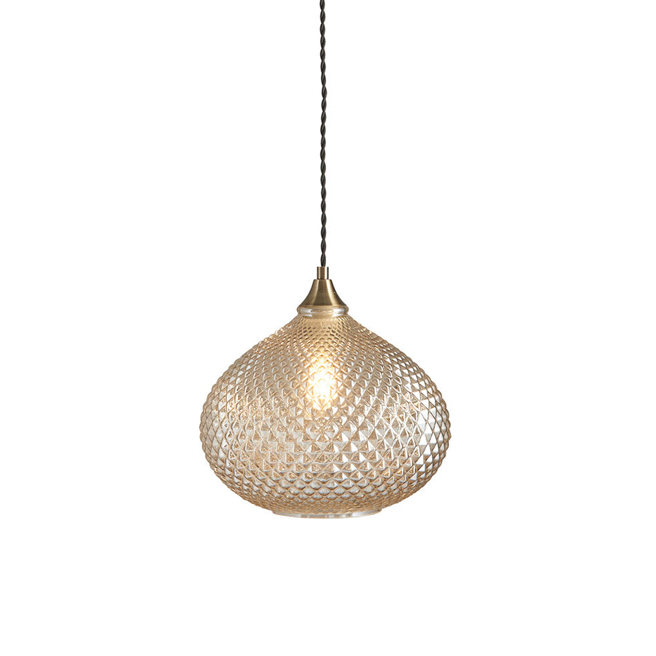 Olive Pendant Light