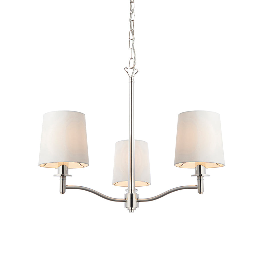 Ortona 3lt Pendant Light