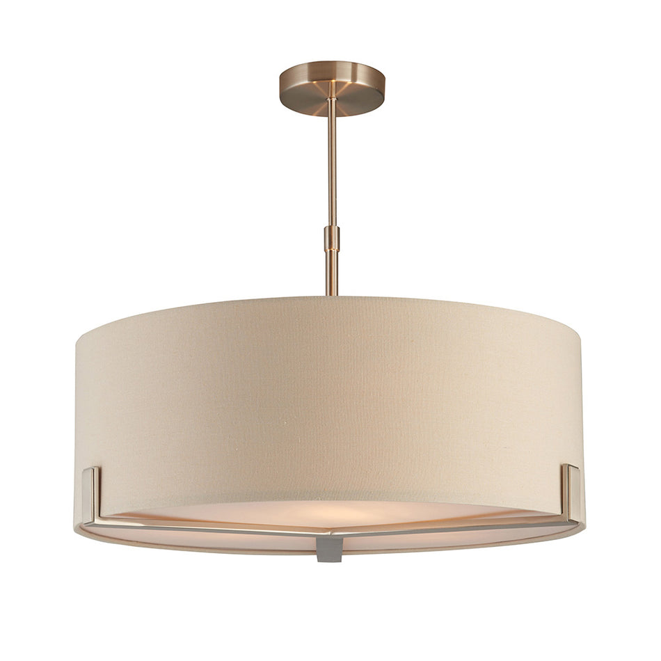 Hayfield 3lt Pendant Light