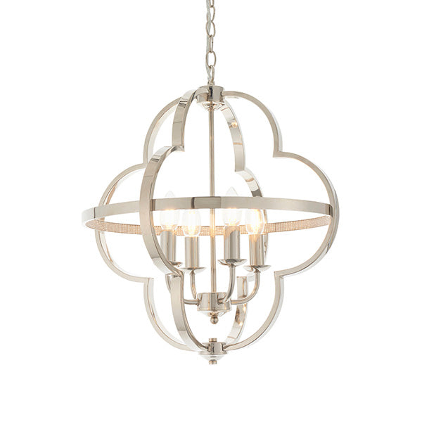 Farm 4 Light Pendant Light