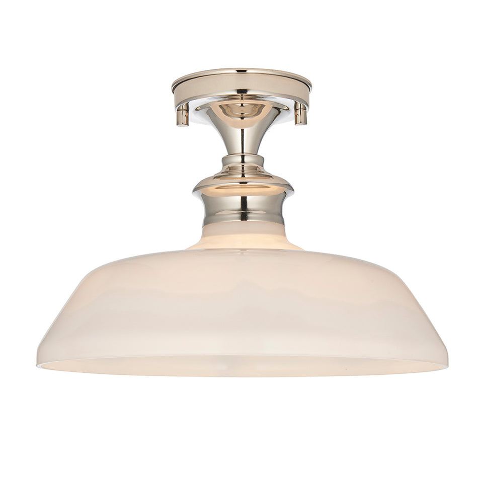 Barford Semi Flush Light