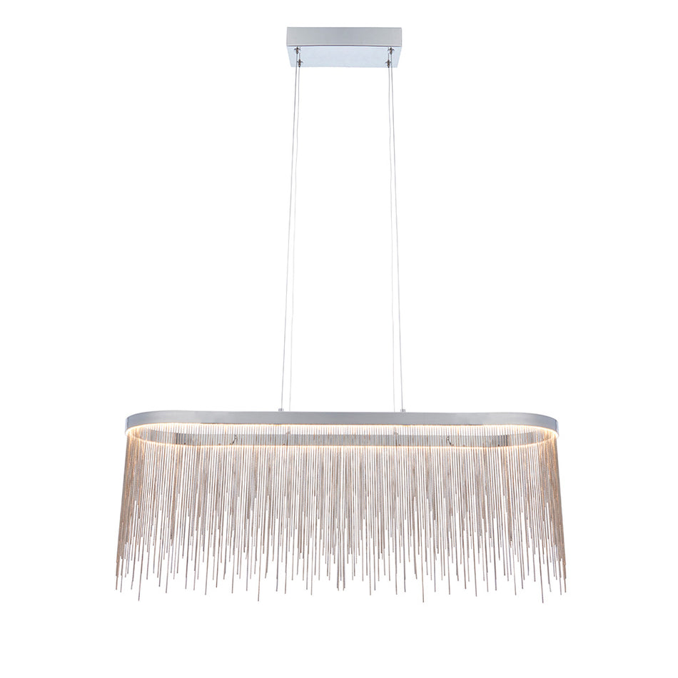 Orpheus Oval Pendant Light