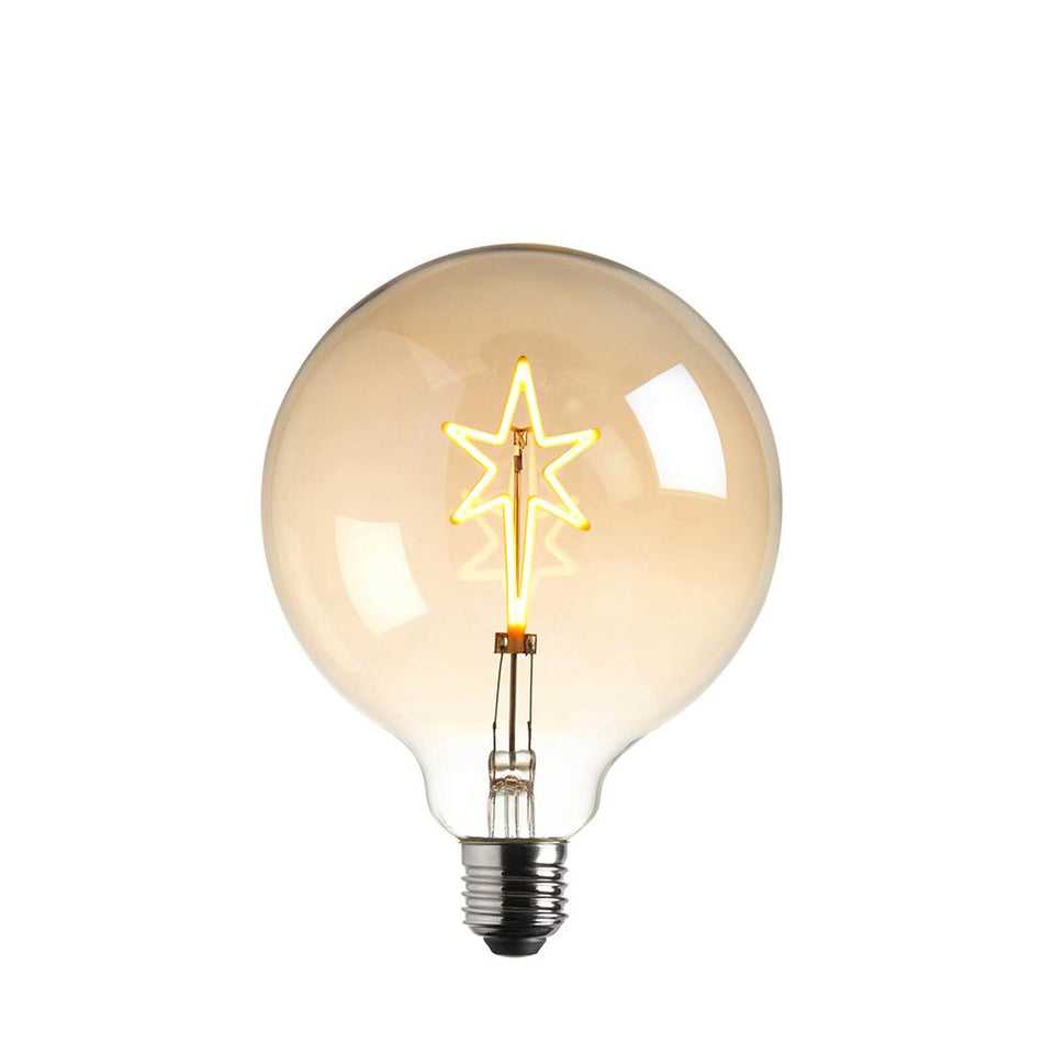 Celestial Bulb LED Filament Light