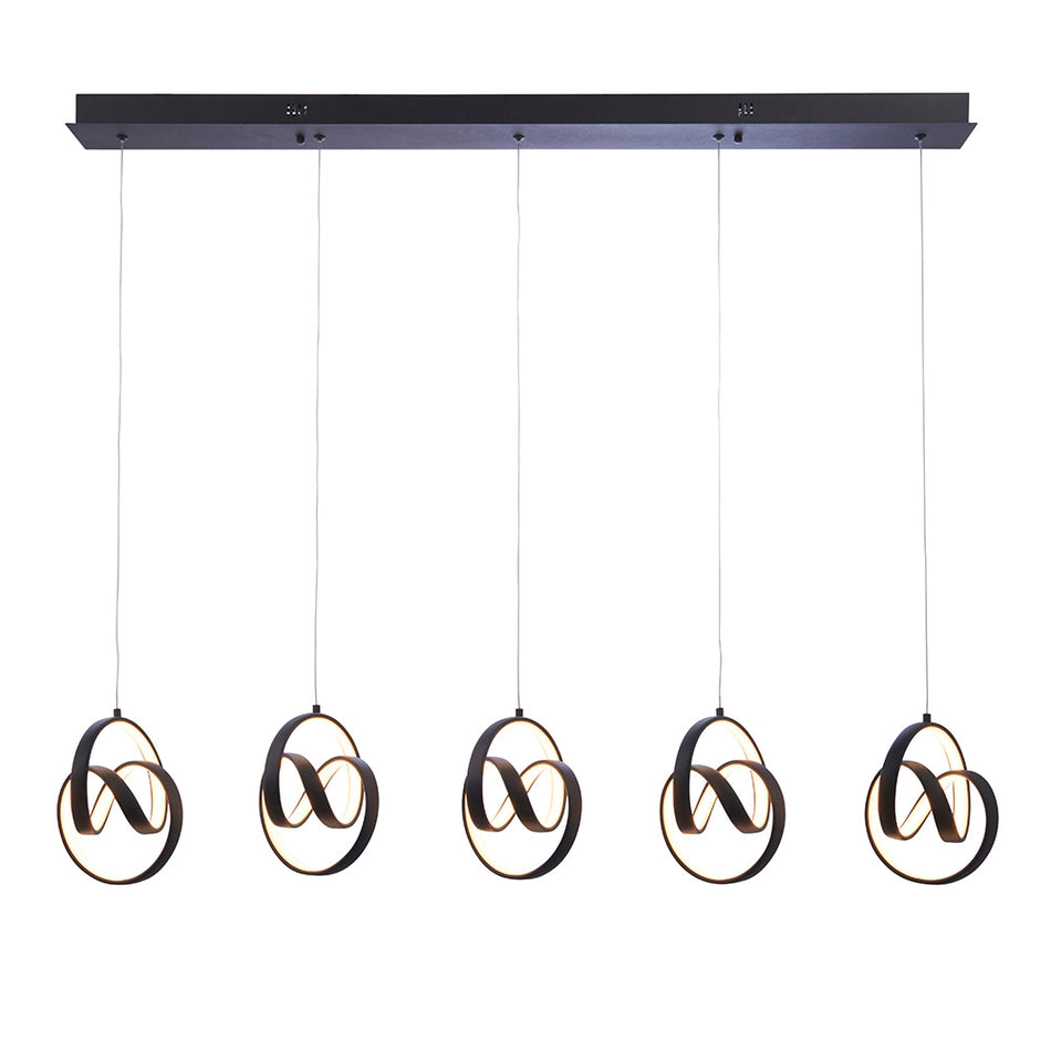 Cosmic 5lt Linear Pendant Light