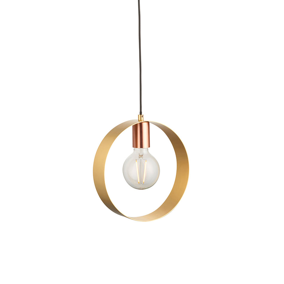 Ring Pendant Light