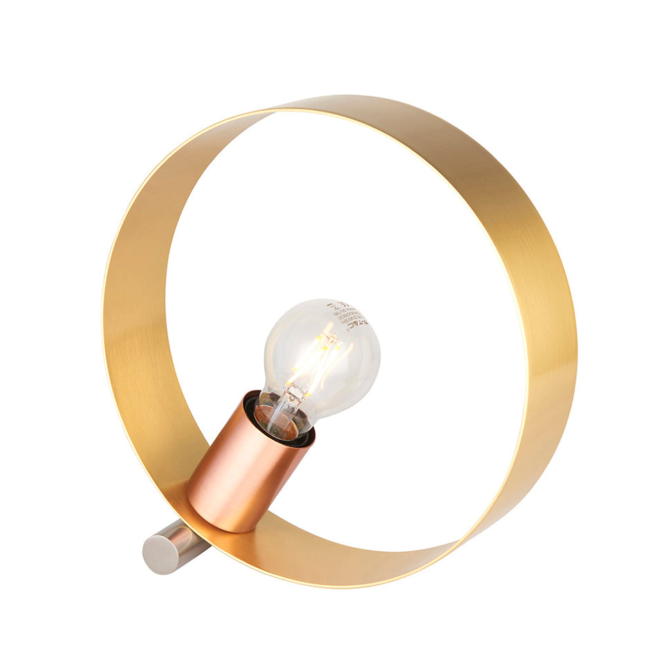 Ring Table Light