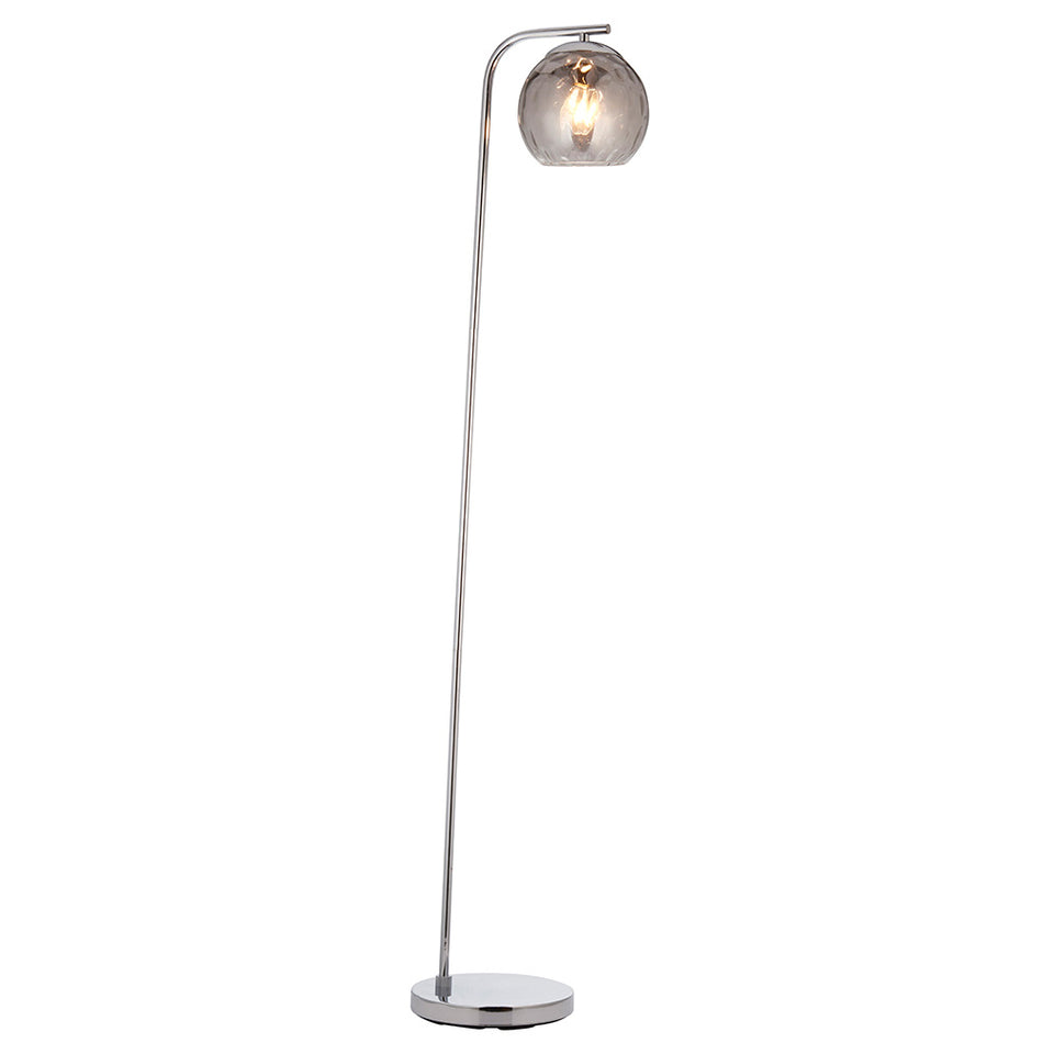 Dimple Floor Light