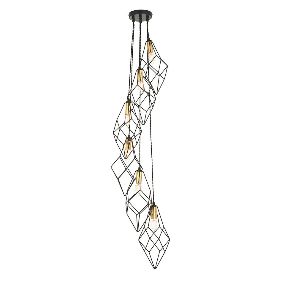 Jackson 6lt Pendant Light