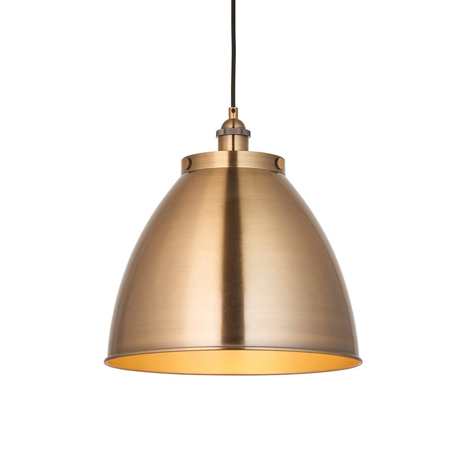 Franklin Large Pendant Light