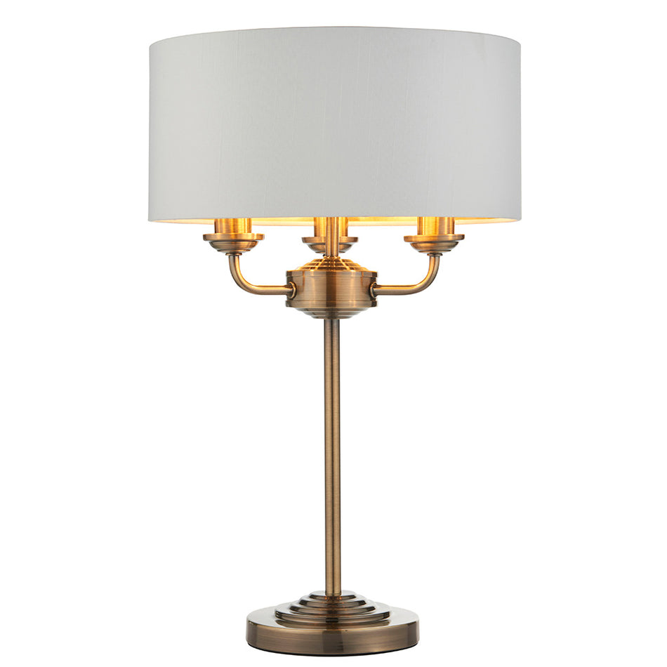 Highclere 3lt Table Light