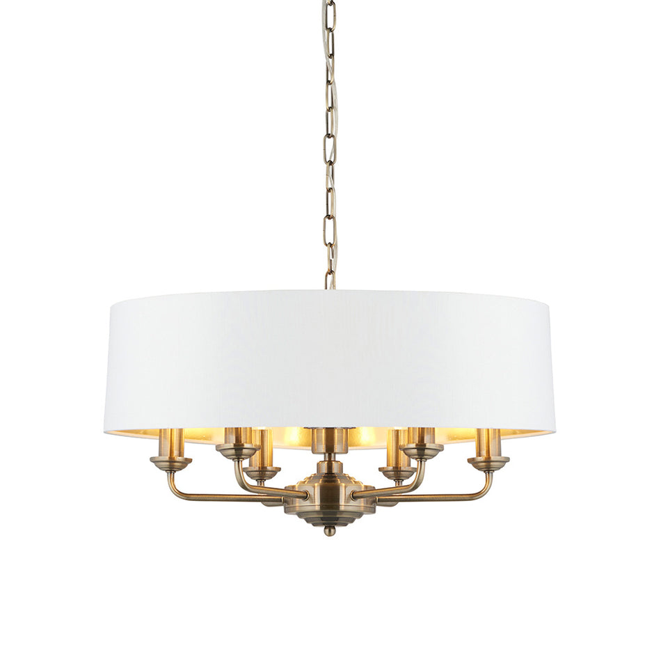 Castle 6lt Pendant Light