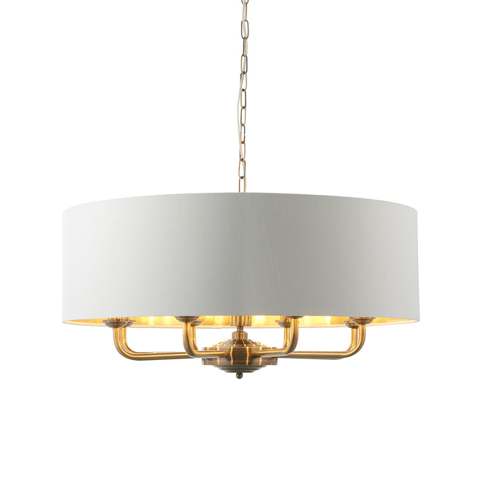 Castle 8lt Pendant Light