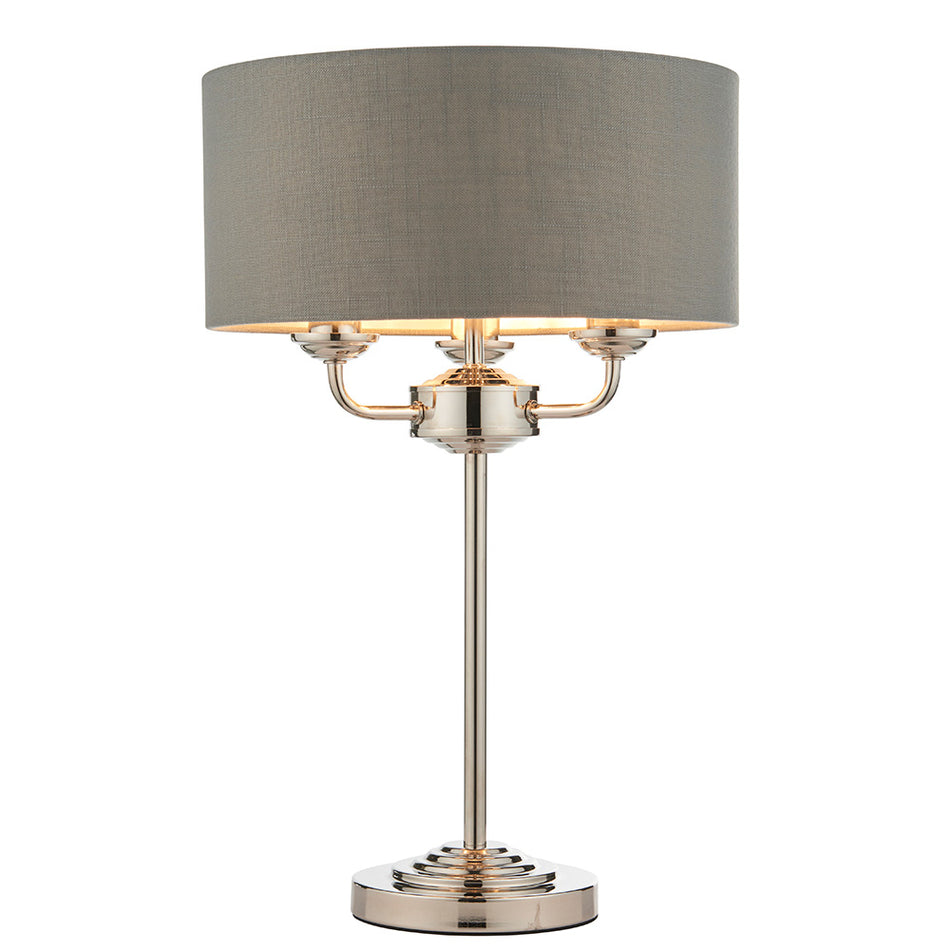 Highclere 3lt Table Light