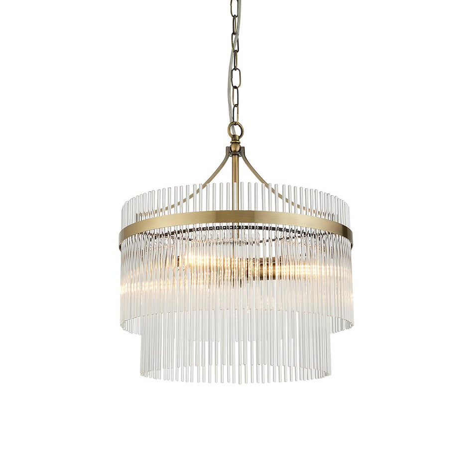 Marietta 3lt Pendant Light